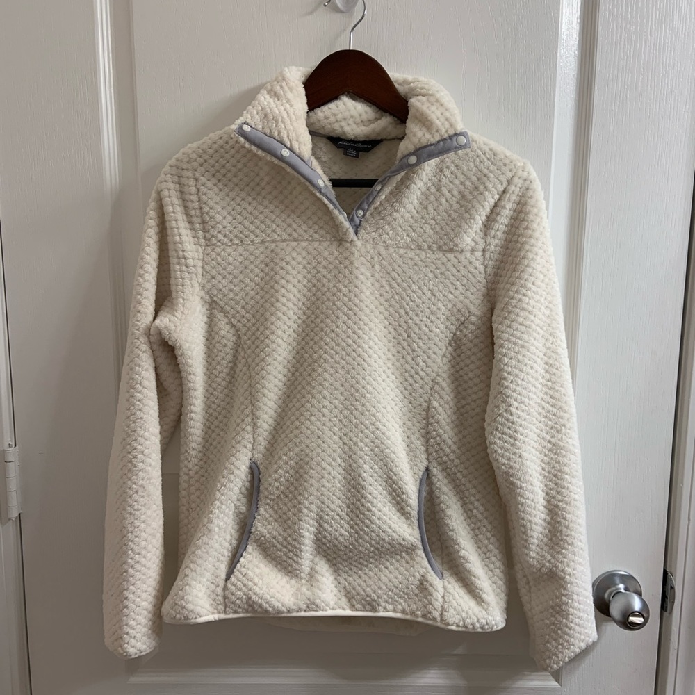 Eddie Bauer fleece